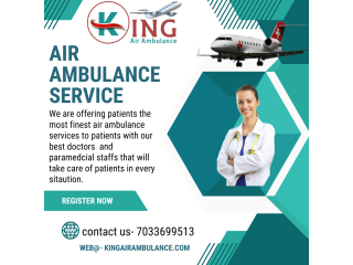 Air Ambulance Service in Chennai by King- Best Relocation Services