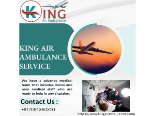 Lifesaver Gadgets Air Ambulance Service in Shimla by King