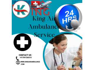 Quick Assistance Ambulance Service in Pune by King Air