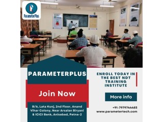 Excel in QA QC with Parameterplus: Leading Training Institute in Patna!