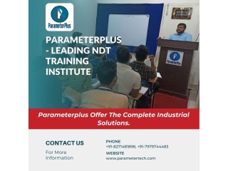 Elevate Your QA QC Skills at Parameterplus: Premier Training Institute in Varanasi!