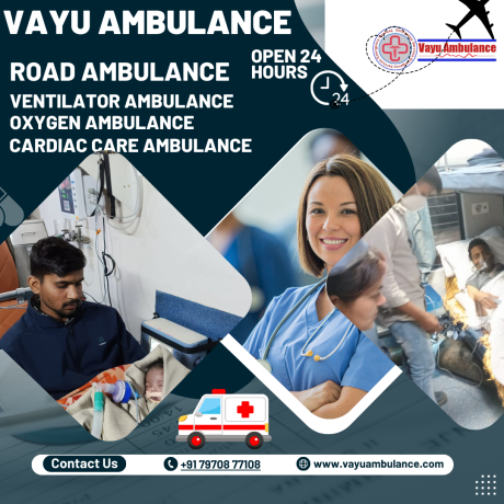 vayu-road-ambulance-services-in-patna-with-well-skilled-medical-professionals-big-0