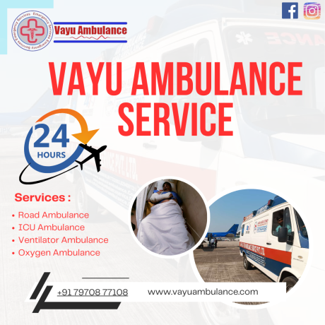 vayu-road-ambulance-services-in-rajendra-nagar-with-full-icu-medical-setup-big-0