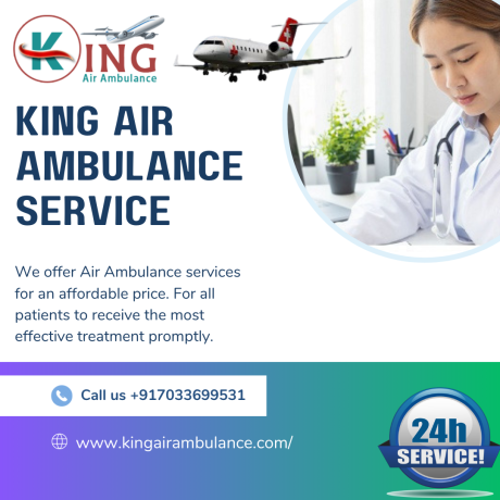 air-ambulance-service-in-varanasi-by-king-best-and-quick-responsive-big-0