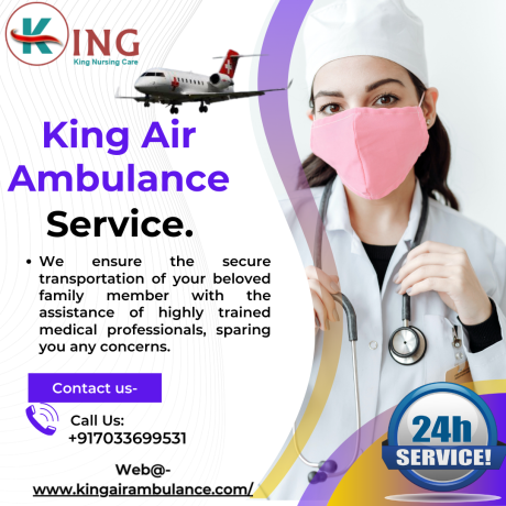 air-ambulance-service-in-bhopal-by-king-well-trained-paramedical-staff-big-0