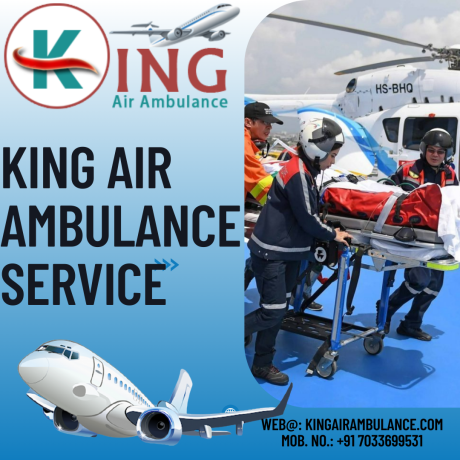 king-air-ambulance-service-in-kanpur-economical-medical-service-big-0