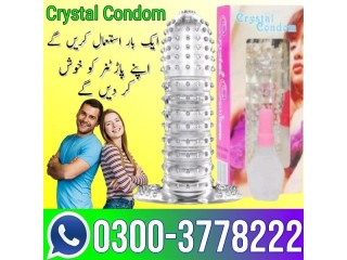 Crystal Condom Price In Pakistan - 03003778222